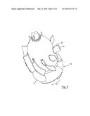 PROPELLER PUMP FOR PUMPING LIQUID diagram and image