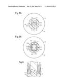 JOINT STRUCTURE, CLUTCH, AND MOTOR diagram and image