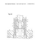 JOINT STRUCTURE, CLUTCH, AND MOTOR diagram and image