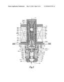 ELECTROMAGNETIC CONTROL VALVE diagram and image