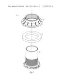 QUICK CONNECT PNEUMATIC COUPLER diagram and image