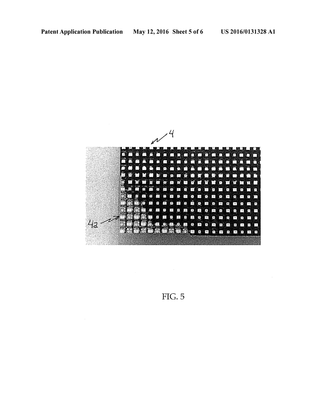 INDOOR SMD LED EQUIPPED FOR OUTDOOR USAGE - diagram, schematic, and image 06