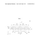 Light Emitting Module, Backlight Unit Including the Module, and Display     Apparatus Including the Unit diagram and image