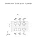 Light Emitting Module, Backlight Unit Including the Module, and Display     Apparatus Including the Unit diagram and image