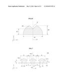 Light Emitting Module, Backlight Unit Including the Module, and Display     Apparatus Including the Unit diagram and image