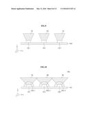 Light Emitting Module, Backlight Unit Including the Module, and Display     Apparatus Including the Unit diagram and image