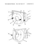 Traffic Signal Mounting Bracket diagram and image