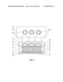 Low light failure, high power led street lamp and method for manufacturing     the same diagram and image