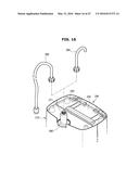 APPLIANCE FOR DEHUMIDIFICATION AND MULTI-FUNCTION APPLIANCE FOR     DEHUMIDIFICATON OR HUMIDIFICATION diagram and image