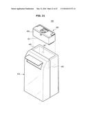 APPLIANCE FOR DEHUMIDIFICATION AND MULTI-FUNCTION APPLIANCE FOR     DEHUMIDIFICATON OR HUMIDIFICATION diagram and image