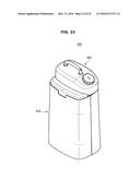 APPLIANCE FOR DEHUMIDIFICATION AND MULTI-FUNCTION APPLIANCE FOR     DEHUMIDIFICATON OR HUMIDIFICATION diagram and image