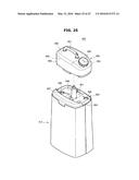 APPLIANCE FOR DEHUMIDIFICATION AND MULTI-FUNCTION APPLIANCE FOR     DEHUMIDIFICATON OR HUMIDIFICATION diagram and image