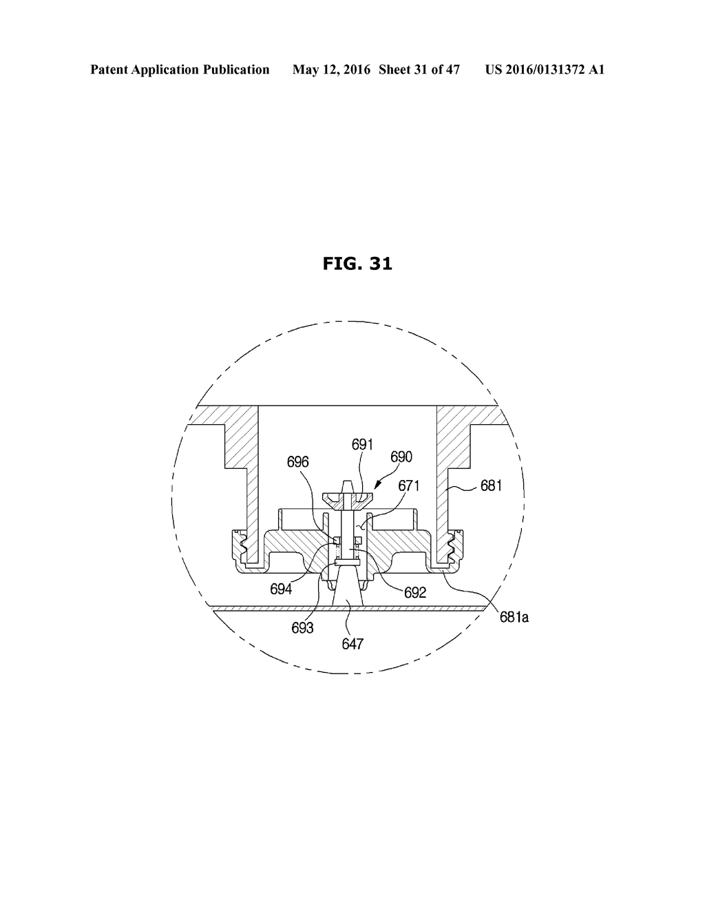 APPLIANCE FOR DEHUMIDIFICATION AND MULTI-FUNCTION APPLIANCE FOR     DEHUMIDIFICATON OR HUMIDIFICATION - diagram, schematic, and image 32