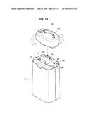 APPLIANCE FOR DEHUMIDIFICATION AND MULTI-FUNCTION APPLIANCE FOR     DEHUMIDIFICATON OR HUMIDIFICATION diagram and image