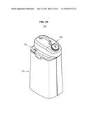 APPLIANCE FOR DEHUMIDIFICATION AND MULTI-FUNCTION APPLIANCE FOR     DEHUMIDIFICATON OR HUMIDIFICATION diagram and image