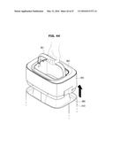 APPLIANCE FOR DEHUMIDIFICATION AND MULTI-FUNCTION APPLIANCE FOR     DEHUMIDIFICATON OR HUMIDIFICATION diagram and image