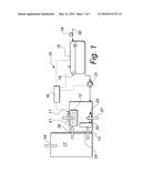 CONDITIONING SYSTEM OF THE FREE COOLING TYPE FOR ENVIRONMENTS, METHOD OF     OPERATION OF A SAID CONDITIONING SYSTEM, AND APPARATUS FOR CARRYING OUT     SUCH METHOD diagram and image