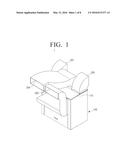 AIR CONDITIONING DEVICE diagram and image