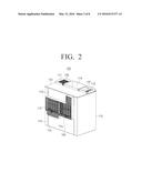 AIR CONDITIONING DEVICE diagram and image