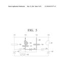 AIR CONDITIONING DEVICE diagram and image