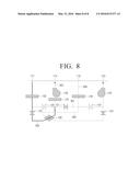 AIR CONDITIONING DEVICE diagram and image