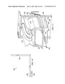 Furnace Cabinet with Nozzle Baffles diagram and image