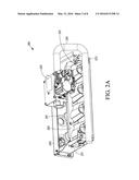 FURNACE BURNER HOLDERS, CARTRIDGES, ASSEMBLIES AND METHODS FOR THEIR     INSTALLATION diagram and image