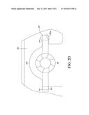 FURNACE BURNER HOLDERS, CARTRIDGES, ASSEMBLIES AND METHODS FOR THEIR     INSTALLATION diagram and image