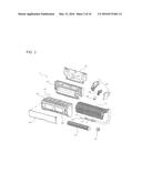 OUTDOOR UNIT AND AIR-CONDITIONING APPARATUS diagram and image