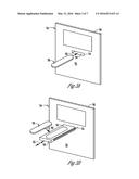 APPARATUS, METHOD AND SYSTEM FOR MANAGING AND DISPENSING LIQUID     ENHANCEMENT COMPONENTS FROM A REFRIGERATOR diagram and image