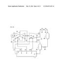 REFRIGERATION COMPRESSION SYSTEM USING TWO COMPRESSORS diagram and image