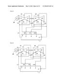 REFRIGERATION COMPRESSION SYSTEM USING TWO COMPRESSORS diagram and image