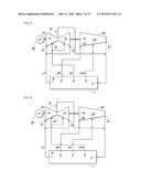 REFRIGERATION COMPRESSION SYSTEM USING TWO COMPRESSORS diagram and image