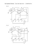 REFRIGERATION COMPRESSION SYSTEM USING TWO COMPRESSORS diagram and image