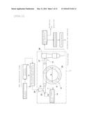 DRYING DEVICE AND CONTINUOUS GRANULE PRODUCTION SYSTEM diagram and image