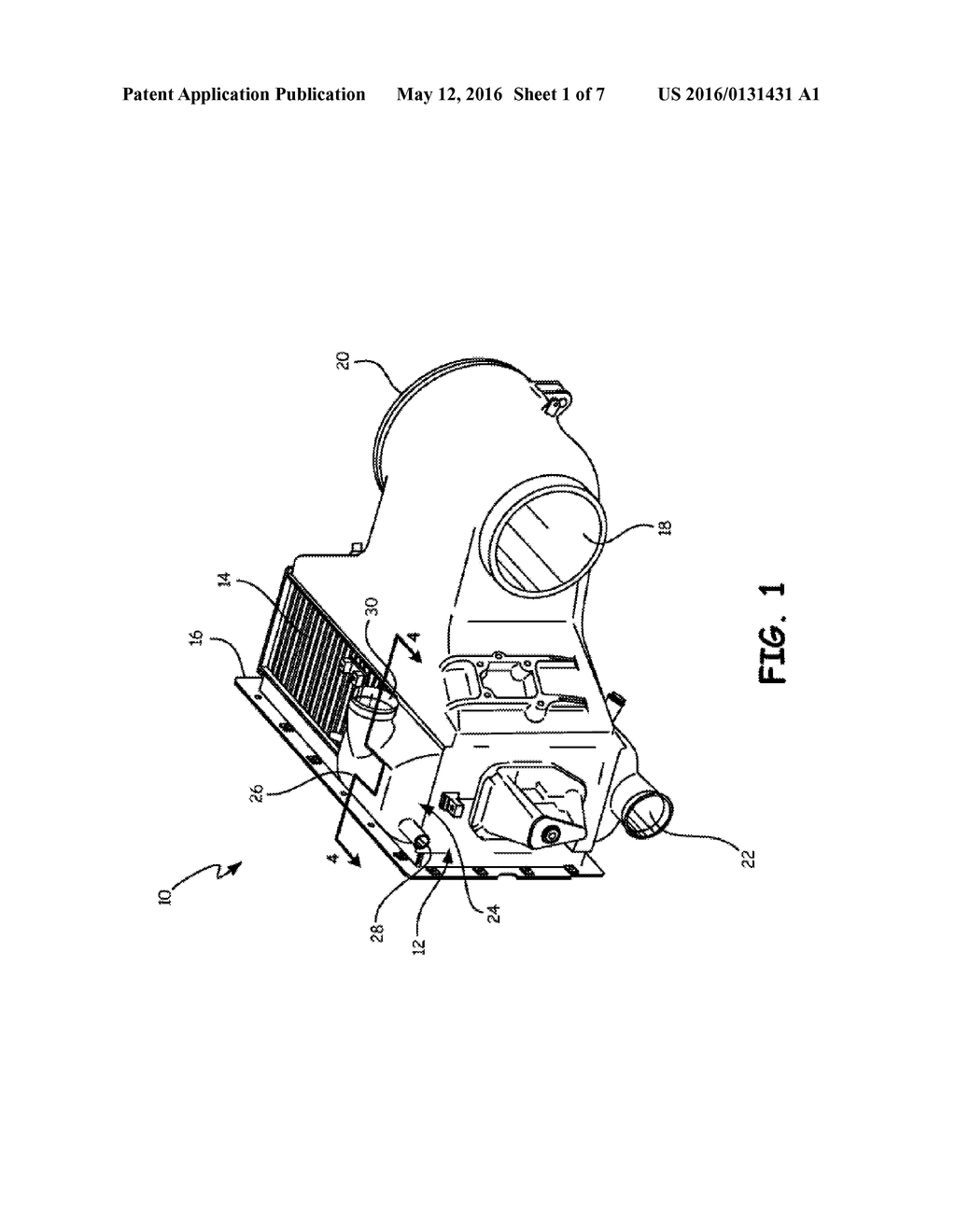 COLD CORNER FLOW BAFFLE - diagram, schematic, and image 02