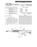 AUTOMATIC OR SEMI-AUTOMATIC RIFLE diagram and image