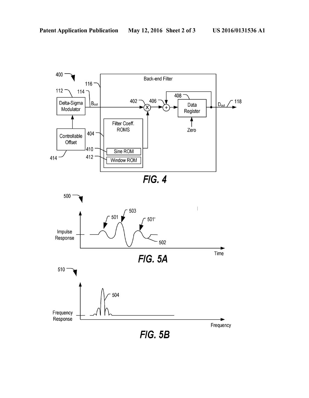 Temperature Measurement Circuitry and Method - diagram, schematic, and image 03