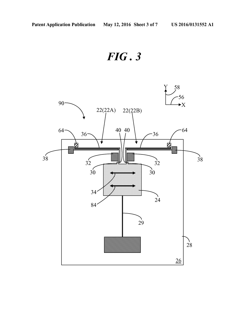 SHOCK SENSOR WITH LATCH MECHANISM AND METHOD OF SHOCK DETECTION - diagram, schematic, and image 04