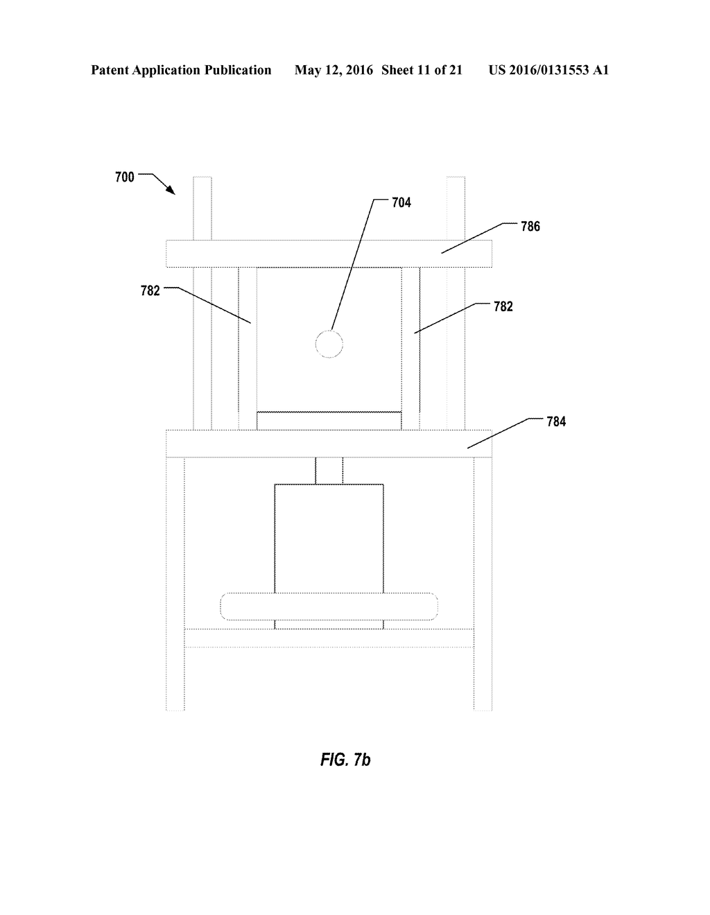 APPARATUS FOR GENERATING AND APPLYING LINEAR FORCES - diagram, schematic, and image 12