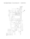 TIRE DEFECT TESTER HAVING A FAULT INDICATOR CIRCUIT diagram and image