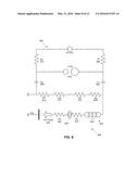 TIRE DEFECT TESTER HAVING A FAULT INDICATOR CIRCUIT diagram and image