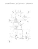 TIRE DEFECT TESTER HAVING A FAULT INDICATOR CIRCUIT diagram and image