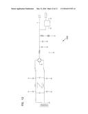 TIRE DEFECT TESTER HAVING A FAULT INDICATOR CIRCUIT diagram and image