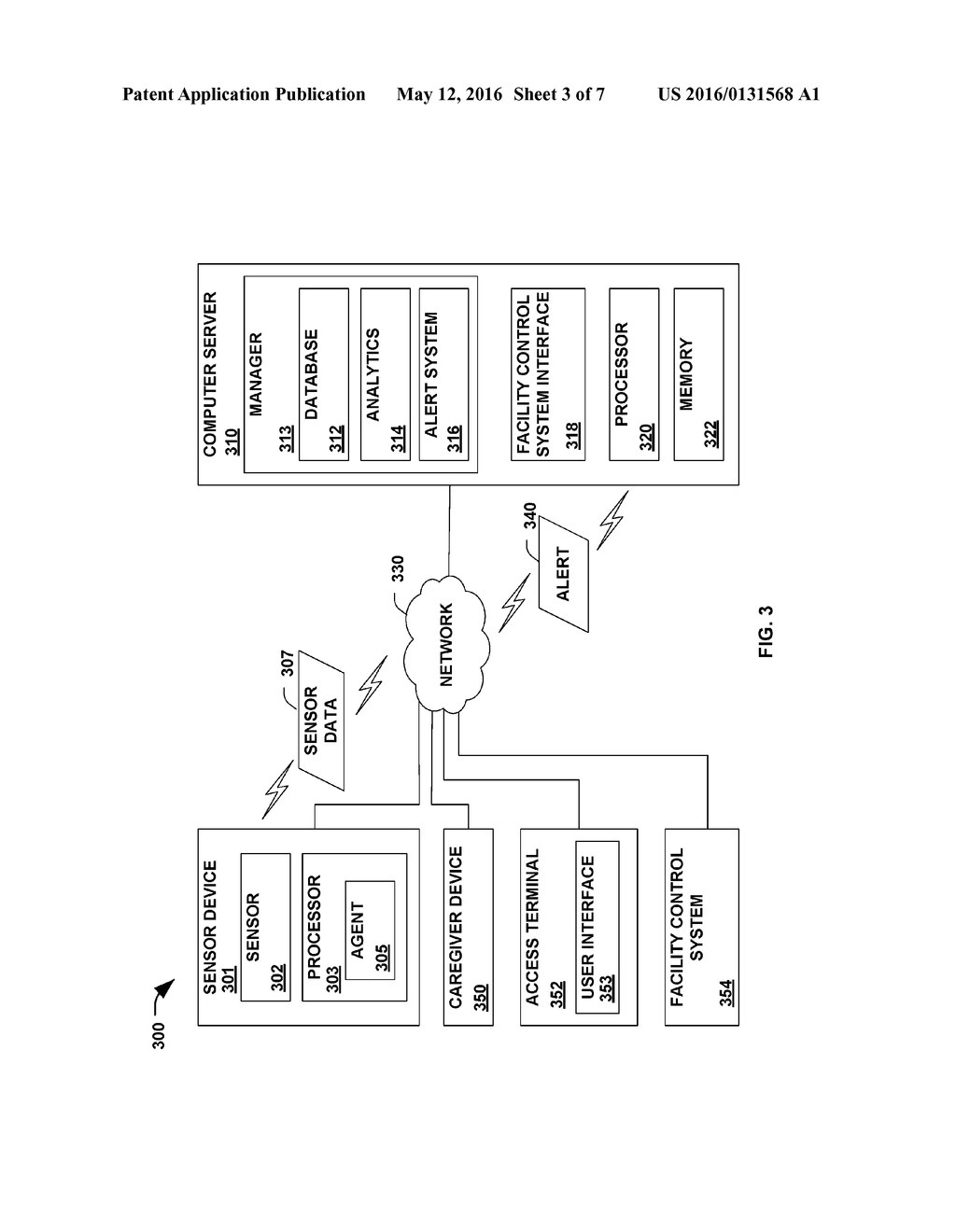 METHOD AND SYSTEM FOR DETECTING AN AIRBORNE TRIGGER - diagram, schematic, and image 04