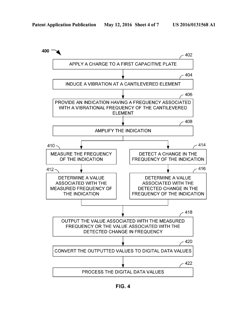 METHOD AND SYSTEM FOR DETECTING AN AIRBORNE TRIGGER - diagram, schematic, and image 05