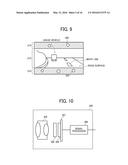 ADHERING DETECTION APPARATUS, ADHERING SUBSTANCE DETECTION METHOD, STORAGE     MEDIUM, AND DEVICE CONTROL SYSTEM FOR CONTROLLING VEHICLE-MOUNTED DEVICES diagram and image