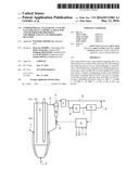 Compositional Analysis Of A Gas Or Gas Stream In A Chemical Reactor and     Method For Preparing Chlorosilanes In A Fluidized Bed Reactor diagram and image