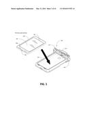 MODULAR ILLUMINATION AND SENSOR CHAMBER diagram and image