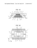 Transfer Mold Type Sensor Device diagram and image